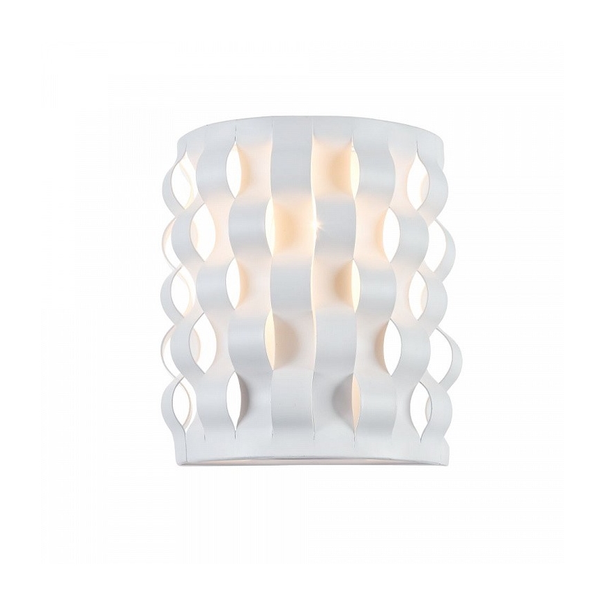 Maytoni MOD196-WL-01-W - Bordlampe DELICATE 1xE14/40W/230V