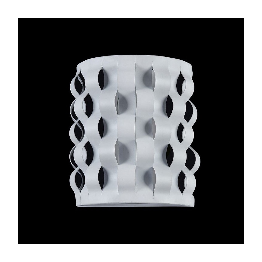 Maytoni MOD196-WL-01-W - Bordlampe DELICATE 1xE14/40W/230V