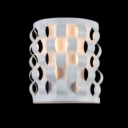 Maytoni MOD196-WL-01-W - Bordlampe DELICATE 1xE14/40W/230V