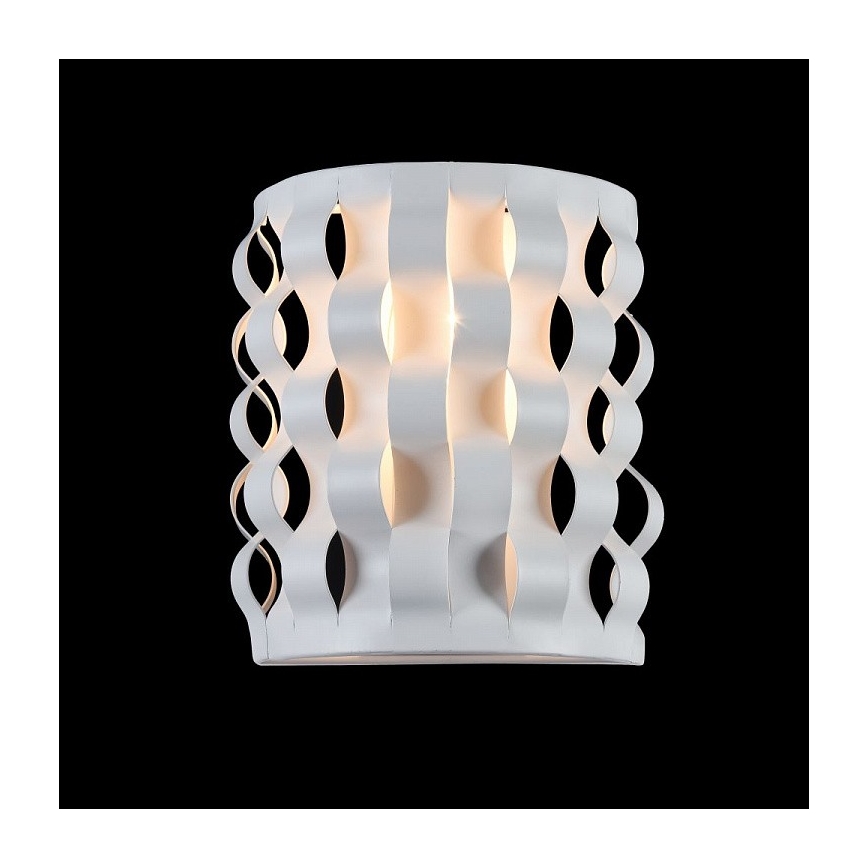 Maytoni MOD196-WL-01-W - Bordlampe DELICATE 1xE14/40W/230V