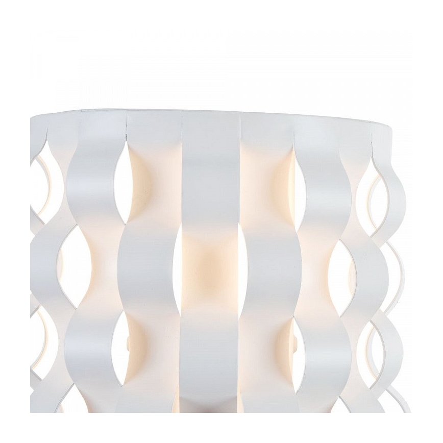 Maytoni MOD196-WL-01-W - Bordlampe DELICATE 1xE14/40W/230V