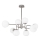 Maytoni MOD221-PL-08-N - Pendellampe ERICH 8xE14/40W/230V mat krom