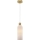 Maytoni MOD302PL-01W - Pendel ANTIC 1xE14/40W/230V guldfarvet/hvid