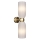 Maytoni MOD302WL-02W - Væglampe ANTIC 2xE14/40W/230V guldfarvet/hvid