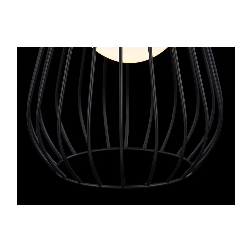 Maytoni MOD544TL-01B - Bordlampe INDIANA 1xG9/28W/230V