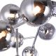 Maytoni MOD545PL-12CH - Loftlampe DALLAS 12xG9/28W/230V krom