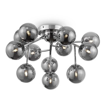 Maytoni MOD545PL-12CH - Loftlampe DALLAS 12xG9/28W/230V skinnende krom