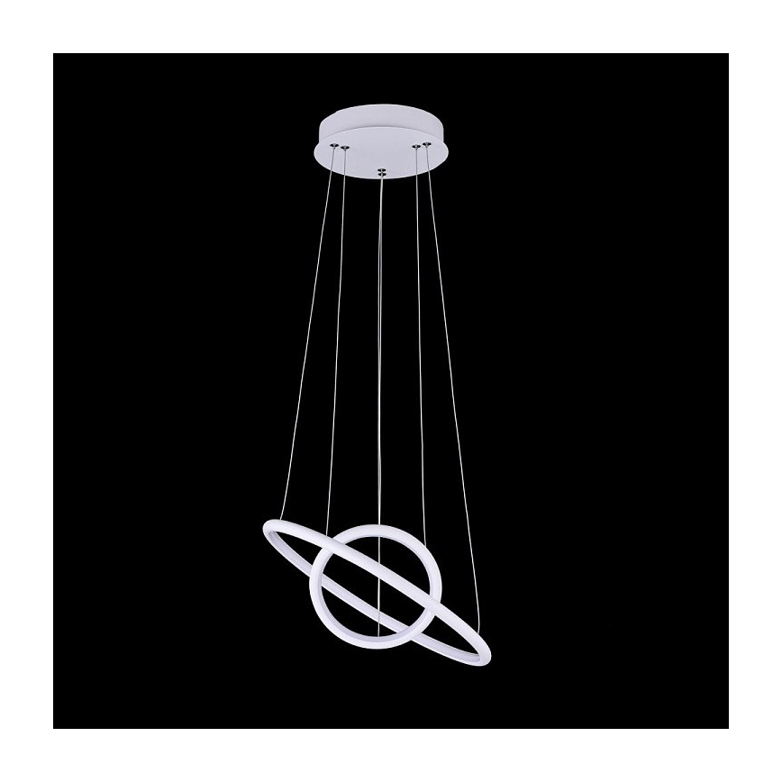 Maytoni MOD807-PL-02-36-W - LED pendel NOLA LED/36W/230V