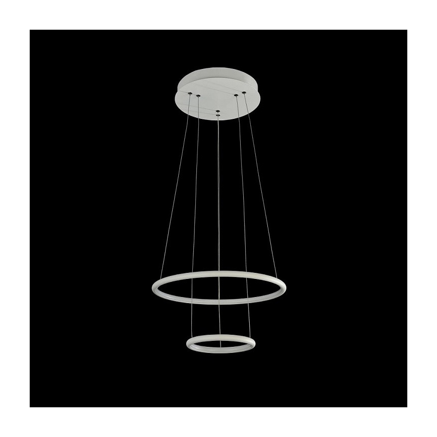 Maytoni MOD807-PL-02-36-W - LED pendel NOLA LED/36W/230V
