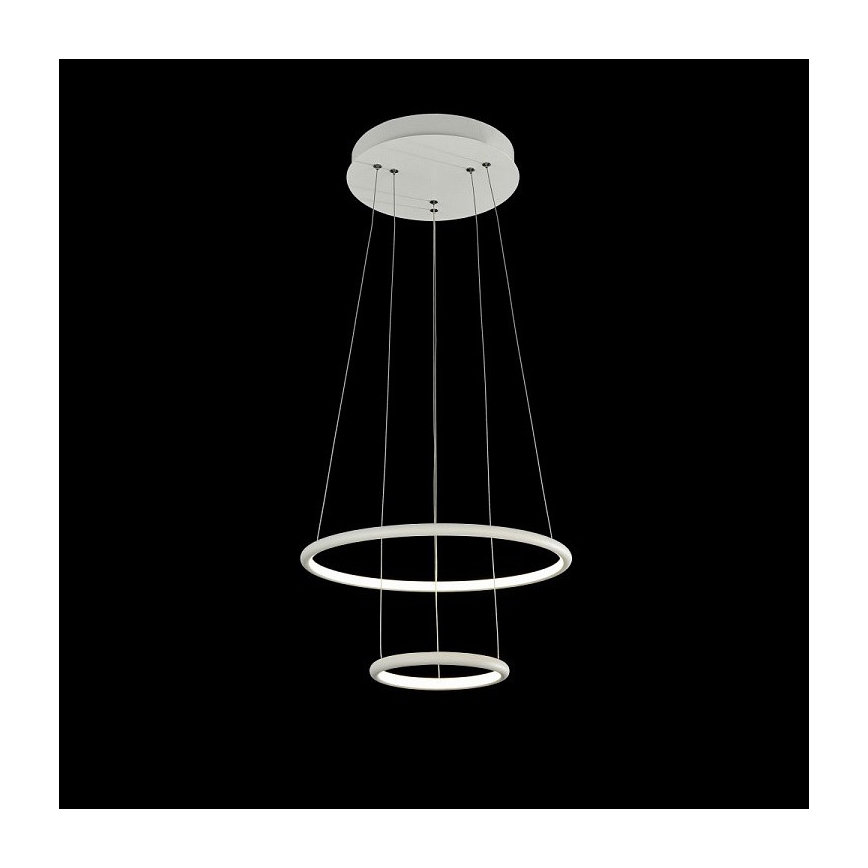 Maytoni MOD807-PL-02-36-W - LED pendel NOLA LED/36W/230V