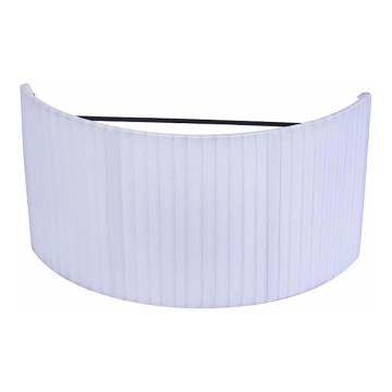Maytoni MOD974-WLShade-White - Lampeskærm til væglampe TORONTO hvid E27 300x160 mm
