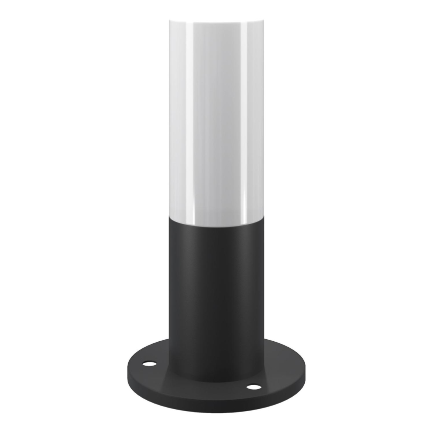 Maytoni O418FL-01B - Udendørslampe WILLIS 1xE27/60W/230V 30 cm IP54 sort