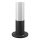 Maytoni O418FL-01B - Udendørslampe WILLIS 1xE27/60W/230V 30 cm IP54 sort