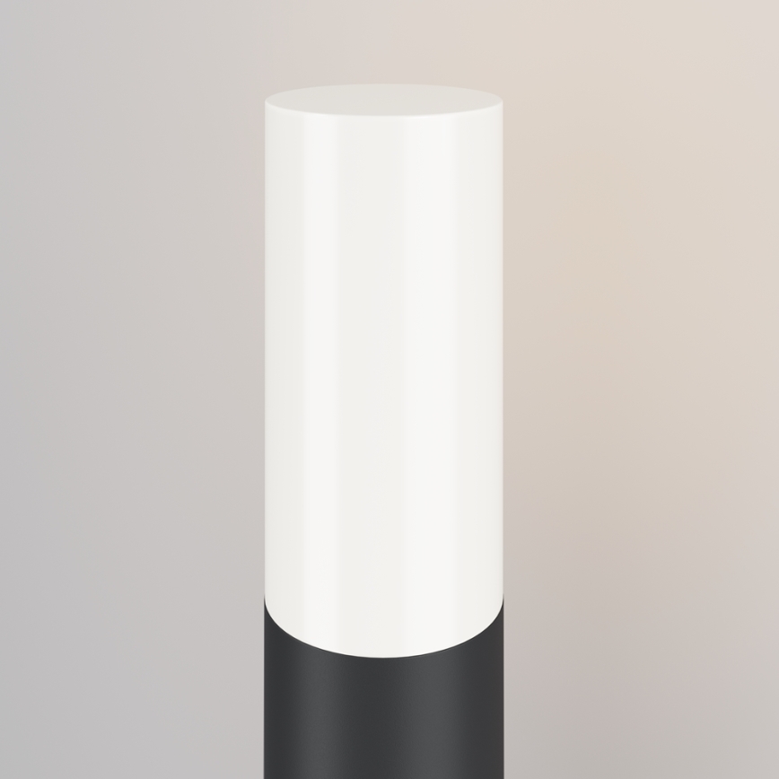Maytoni O418FL-01B - Udendørslampe WILLIS 1xE27/60W/230V 30 cm IP54 sort