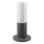 Maytoni O418FL-01GR - Udendørslampe WILLIS 1xE27/60W/230V 30 cm IP54 antracit