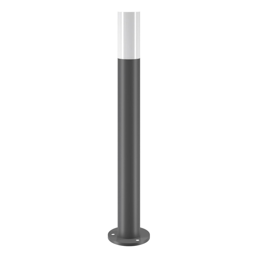 Maytoni O418FL-01GR1 - Udendørslampe WILLIS 1xE27/60W/230V 80 cm IP54 antracit