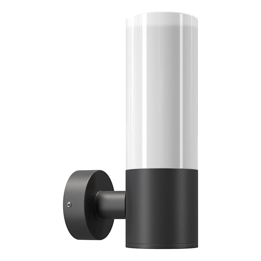 Maytoni O418WL-01B - Udendørs væglampe WILLIS 1xE27/60W/230V IP54 sort