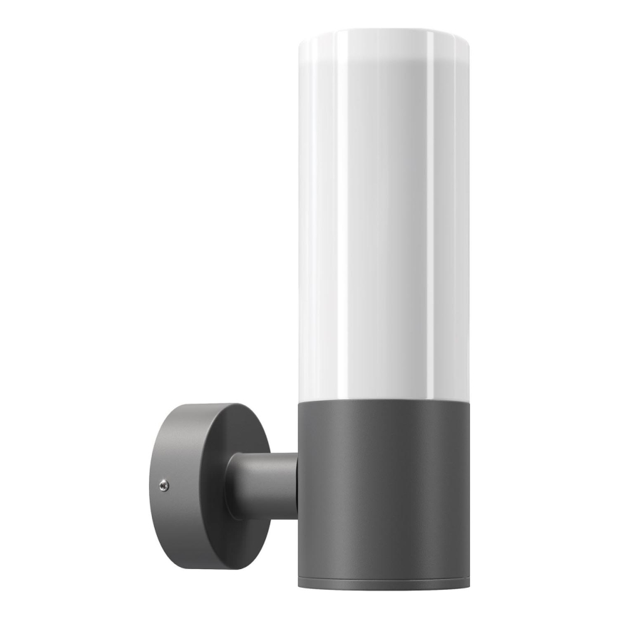 Maytoni O418WL-01GR - Udendørs væglampe WILLIS 1xE27/60W/230V IP54 antracit