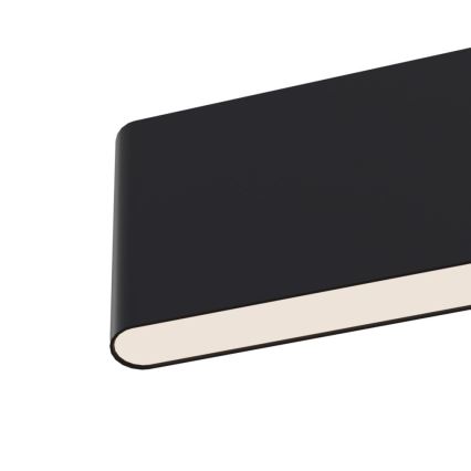 Maytoni P010PL-L30B4K - LED pendel STEP LED/30W/230V 4000K 118,5 cm sort