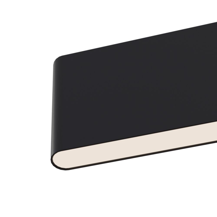 Maytoni P010PL-L30B4K - LED pendel STEP LED/30W/230V 4000K 118,5 cm sort