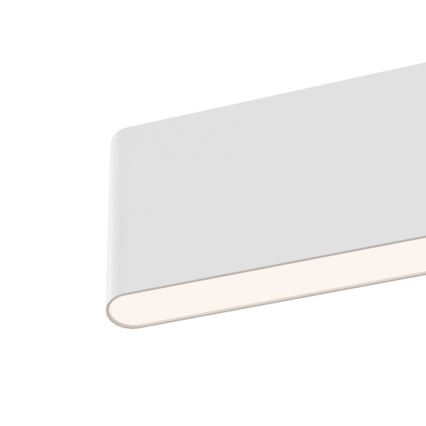 Maytoni P010PL-L30W4K - LED pendel STEP LED/30W/230V 4000K 118,5 cm hvid