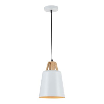 Maytoni P019-PL-01-W - Pendel CUP 1xE27/60W/230V