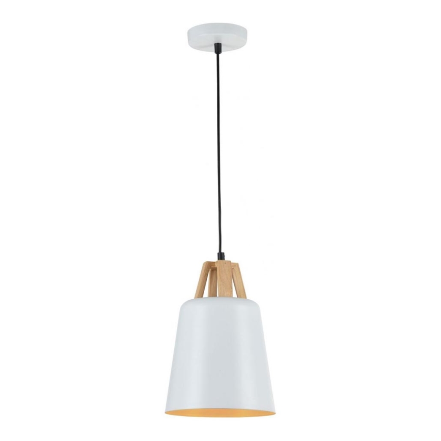 Maytoni P019-PL-01-W - Pendel CUP 1xE27/60W/230V