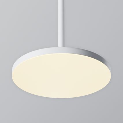 Maytoni P076PL-L12W3K-W - LED pendel PLATO LED/12W/230V 3000K hvid