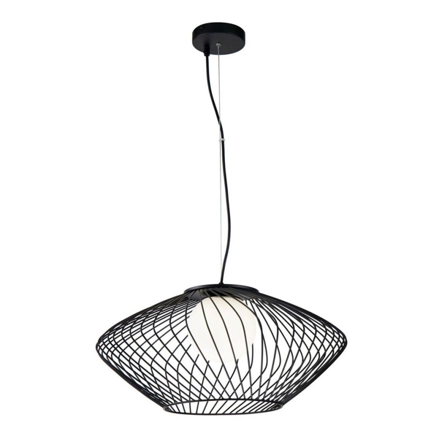 Maytoni P364PL-01B - Pendel PLEC 1xE27/40W/230V