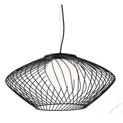 Maytoni P364PL-01B - Pendel PLEC 1xE27/40W/230V