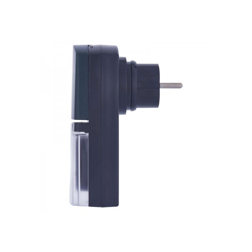 Mekanisk udendørs timer-ur SCHUKO IP44