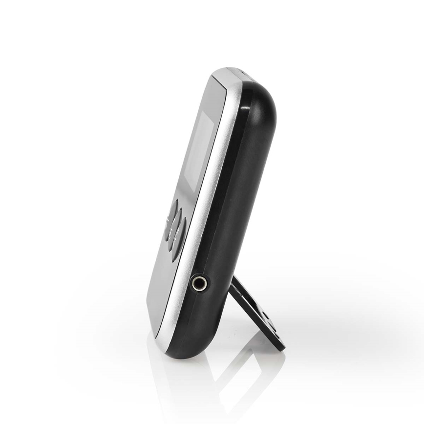 Melissa - Kødstermometer med digitalt display og timer 0-250 °C 1xAAA