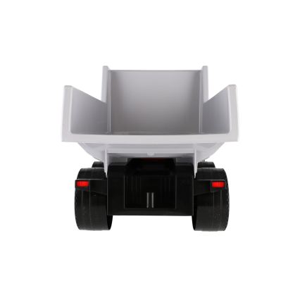 Mercedes GIGA TRUCKS tipbil 65 cm, blå/grå