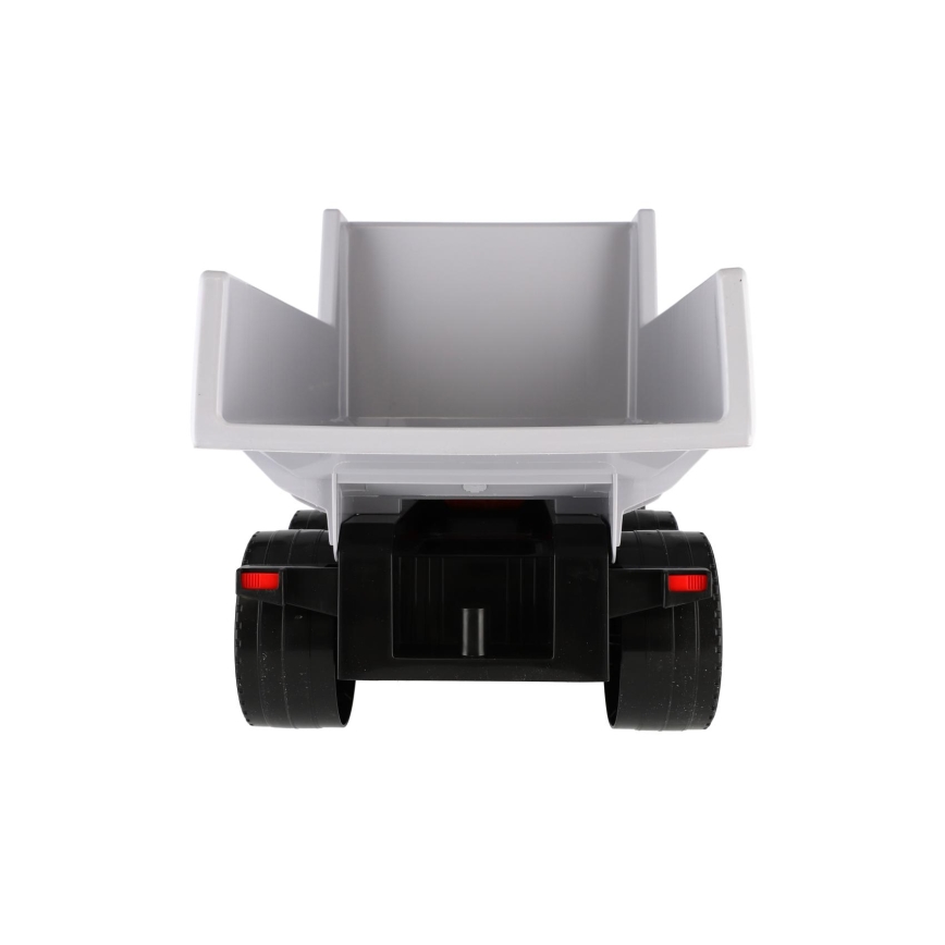 Mercedes GIGA TRUCKS tipbil 65 cm, blå/grå