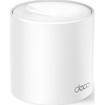 Mesh Wi‑Fi 6-enhed til hele hjemmet