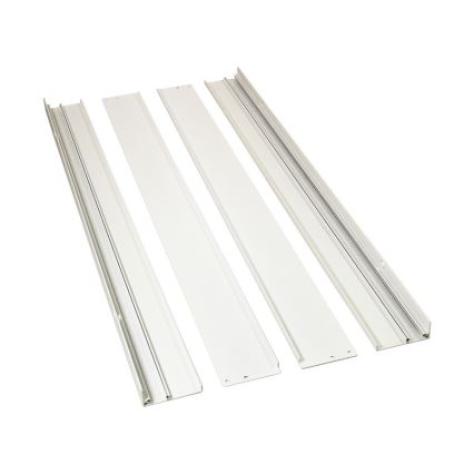 Metalramme til installation af LED-panel 600x600 mm