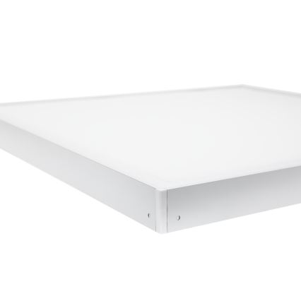 Metalramme til installation af LED-paneler 600x600 mm hvid