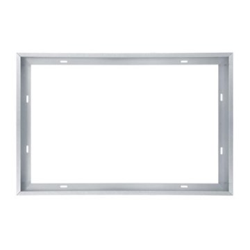 Metalramme til installation af LED-paneler ZEUS 1195x295mm