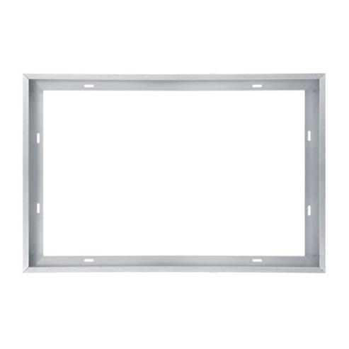 Metalramme til installation af LED-paneler ZEUS 1195x295mm