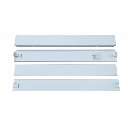 Metalramme til montering af STELLA LED-paneler 60x60 cm, hvid