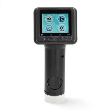Mikroskopisk rechargeable digital kamera 1080p 30fps 48MP 1000 mAh