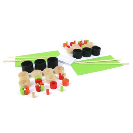 milaniwood - Spil Maki sushi