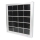 Mini solcellepanel 2W/6V