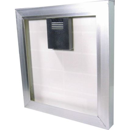 Mini solcellepanel 2W/6V