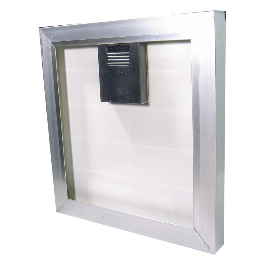 Mini solcellepanel 2W/6V