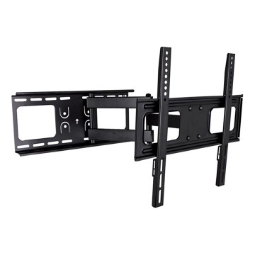 MK FLORIA MKF-1544DP - Tv-vægbeslag med led 65" sort