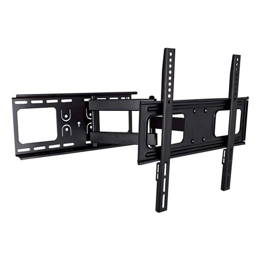 MK FLORIA MKF-1544DP - Tv-vægbeslag med led 65" sort