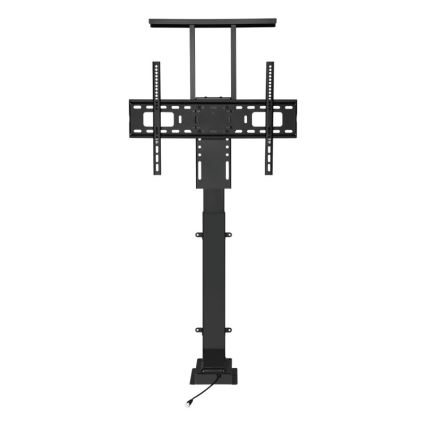 MK FLORIA MKF-19DM648 - Gulvstander til TV 37-65 sort SCHUKO + fjernbetjening