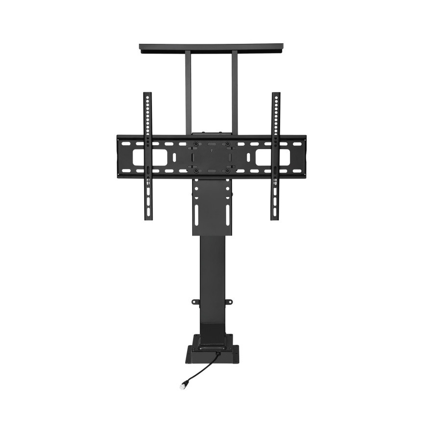 MK FLORIA MKF-19DM648 - Gulvstander til TV 37-65 sort SCHUKO + fjernbetjening