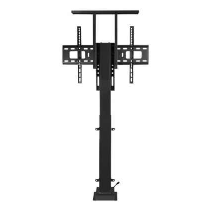 MK FLORIA MKF-19DM648 - Gulvstander til TV 37-65 sort SCHUKO + fjernbetjening